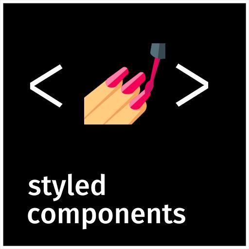 Styled components