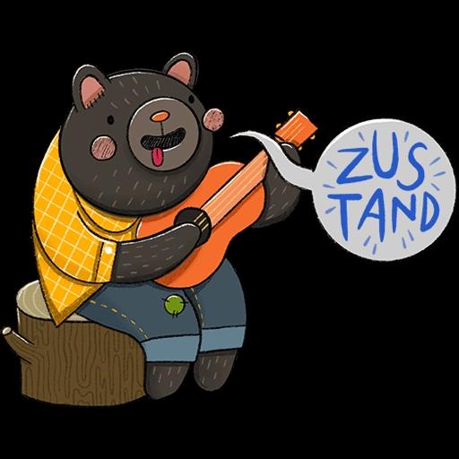 Zustand